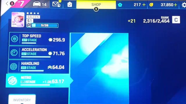 I finally 2* my Saleen S1 (ds-e tense video coming soon) смотреть онлайн