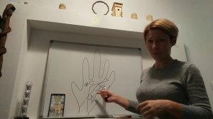 Хиромантия. Миссия Звезда по таро, пятиконечные звезды на ладони.
