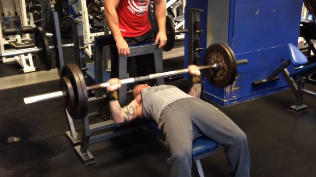 120 kg bench press 22 reps @192 lb body weight смотреть онлайн