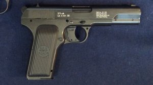 Обзор страйкбольных реплик ТТ от KWA, WE и Gletcher