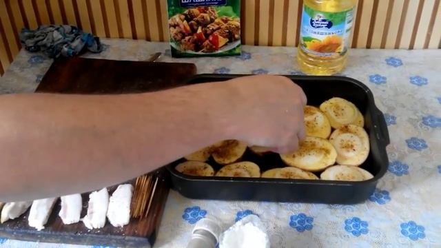 Картофель с салом "Кораблики". Кораблики из картошки. Рецепт: Запечённый картофель «Кораблики» смотреть онлайн