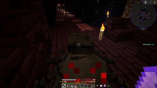 Episode 47 of Roguelike Adventures and Dungeons RAD Minecraft 1.12.2 - Blaze and Magma spawner смотреть онлайн