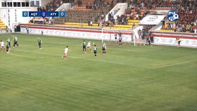 Исчезнувший гол Романа Муртазаева! Арбитры подверглись дисквалификации! смотреть онлайн