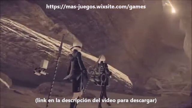DESCARGAR NIER AUTOMATA DAY ONE EDITION 1 LINK PARA PC ESPAÑOL смотреть онлайн