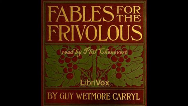 Fables for the Frivolous by Guy Wetmore Carryl - 9. The Urban Rat and the Suburban Rat смотреть онлайн