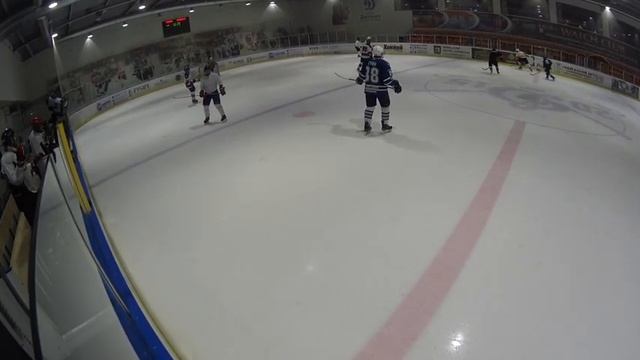 20160918 - 18/09/2016 - RIga Ice Land - Игра (левая половина) смотреть онлайн