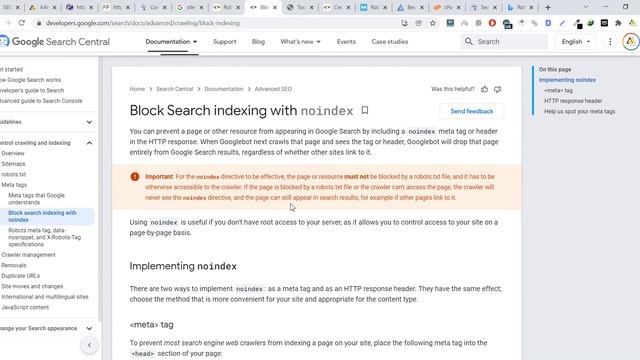 What is Robots.txt File in SEO & How to Create or Check it? | SEO Course for Beginners Tutorials #2 смотреть онлайн