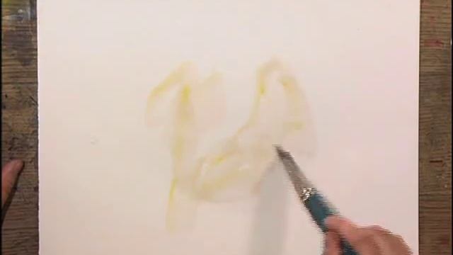 Preview | Chinese Watercolor Painting Techniques with Lian Quan Zhen смотреть онлайн