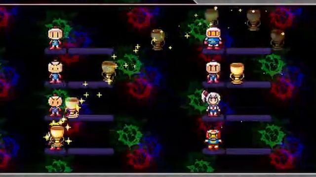 Power Bomberman: Different Generations смотреть онлайн