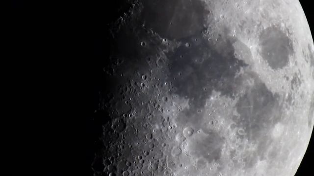 Луна Sky Watcher BK P1501EQ3 2 + Canon EOS 600D смотреть онлайн