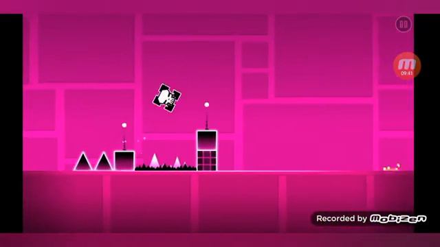 Обзор игры Geometry Dash