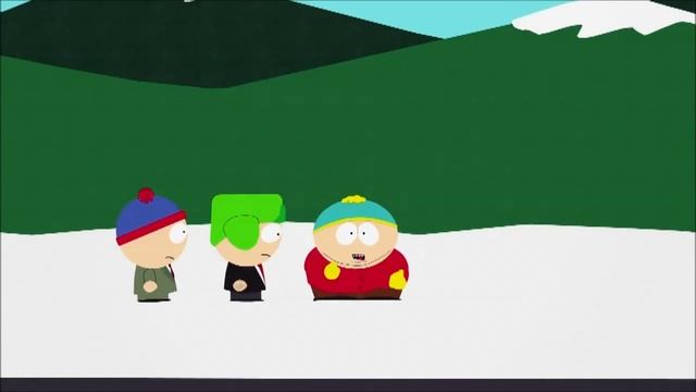 Cartman replicates a Shakey's Pizza смотреть онлайн