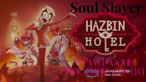 Stayed Gone (From Hazbin Hotel) (Epic Piano Cover)