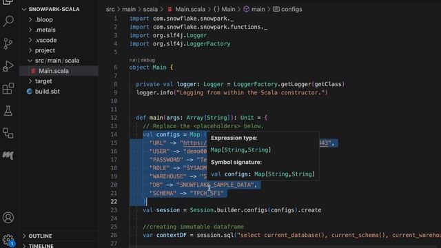 #06 | Snowpark API For Java & Scala Vs. Python смотреть онлайн