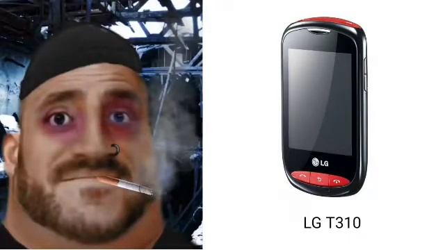 Старый телефон LG это: смотреть онлайн