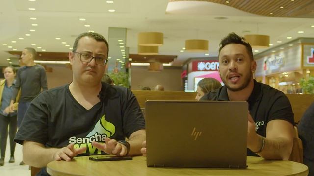 Bate-Papo com um Sencha MVP - Por que Ext JS é a melhor escolha e suas vantagens смотреть онлайн