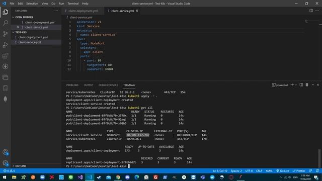 เรียน Kubernetes คอร์สเต็ม!! คลิปเดียวจบ!! смотреть онлайн