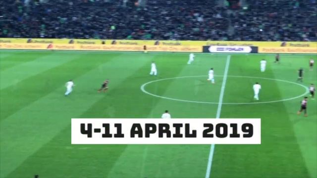 Borussia Academy Singapore Trip to Moenchengladbach 2019 смотреть онлайн