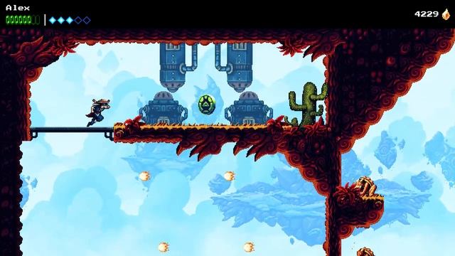 The Messenger: Elemental Skylands - Power Seal 3 Guide смотреть онлайн