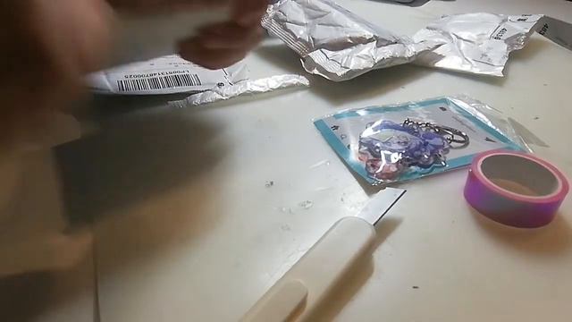 ОБЗОР ПОСЫЛКИ С AliExpress |ПРОВОТ| смотреть онлайн