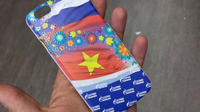 Уф печать Выделение лаком на силиконовом чехле для телефона Apple iPhone 6 : 6S смотреть онлайн