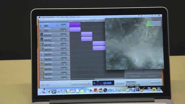 MacBook pro retina 13" краткий обзор смотреть онлайн