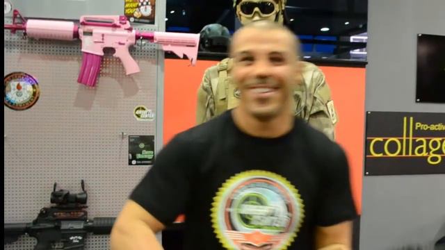 Fightfitness.gr AirSoft Time - Iron Mike Zambidis & Lampros Choutos смотреть онлайн