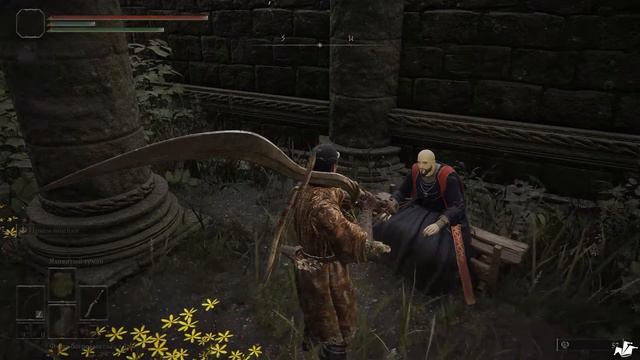 ПЕРВАЯ ВЕЛИКАЯ РУНА. Elden ring #25 смотреть онлайн