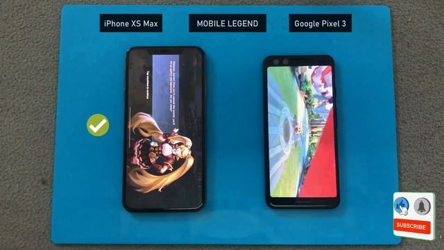 Google Pixel 3 vs iPhone XS Max | Android 12 vs iOS 15 смотреть онлайн