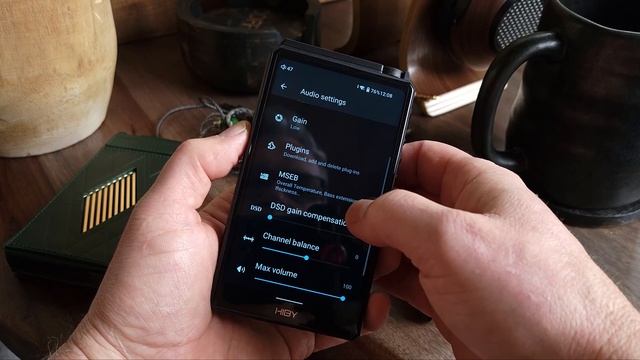 HIBY R6 GENIII смотреть онлайн