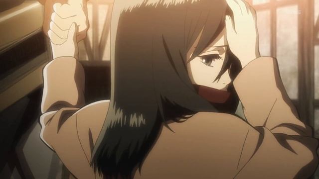 Shingeki No Kyojin ~Lion [AMV] смотреть онлайн