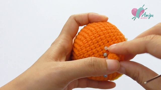 #319 |  Amigurumi Charmander (2/2) | How To Crochet Pokémon Amigurumi | Free Pattern | AmiguWorld