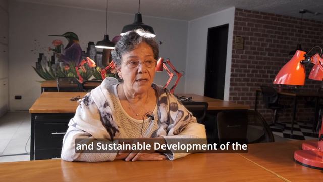 Antonietta Gutièrrez Rosati - Q1. How has the awareness of biosafety developed historically in Peru смотреть онлайн