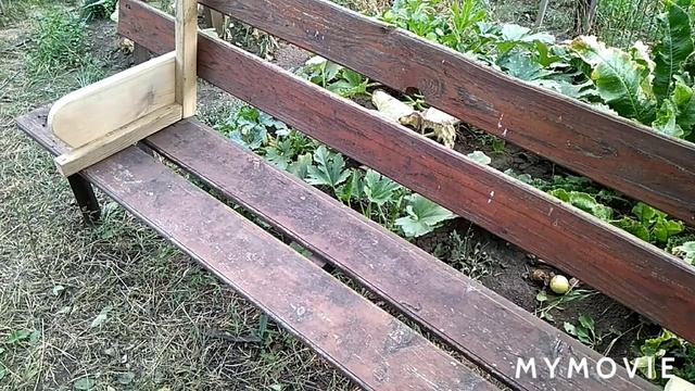 Качеля своими руками..