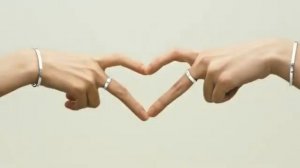 Чжао Лу Сы и Сюй Кай (Zhao Lusi and Xu Kai) для кампании Bvlgari 520