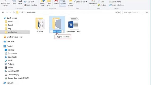 Renaming Files or Folders | Computer Training | Periwinkle смотреть онлайн