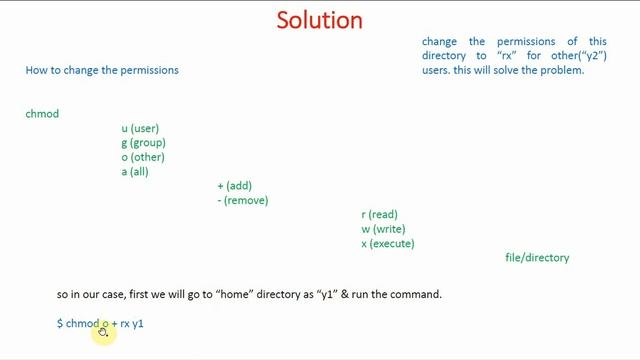 108 How to Fix Permission Denied Error? | Linux Tutorial | Linux Commands | Linux for Beginners смотреть онлайн