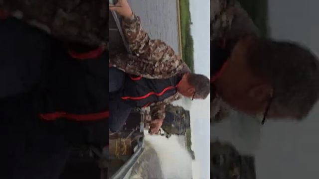 Казанка и болотоход 24лс