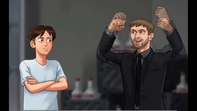 Summertime Saga 0.20.16 Update - A Gift For Svetlana Gameplay