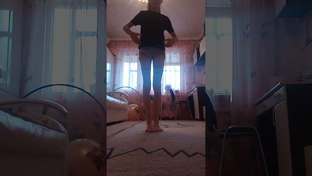 Как сделать из обычной скакалки гимнастическую скакалку. смотреть онлайн