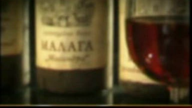 Массандра. Десертные вина.