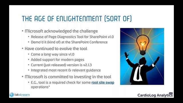 The A to Z of Improving Overall SharePoint Online Performance смотреть онлайн