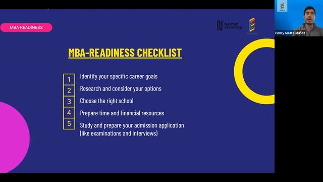 Webinar: The value of an MBA in the Philippines in 2021 with Dr. Rodriguez and Henry Motte-Muñoz смотреть онлайн