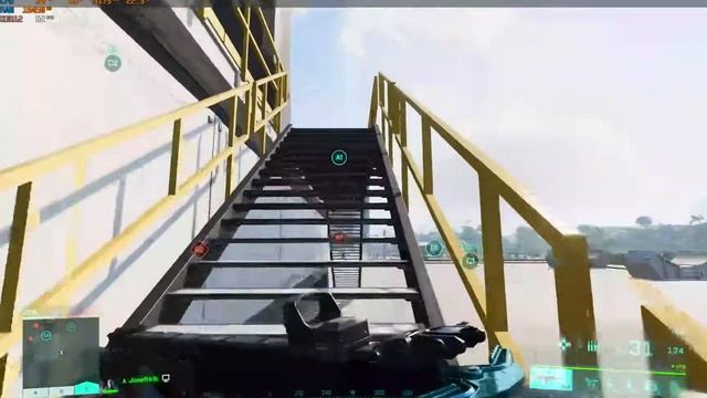 Battlefield 2042 | Legion 5 Pro | RTX 3070 | Ryzen 7 5800H | 64GB смотреть онлайн
