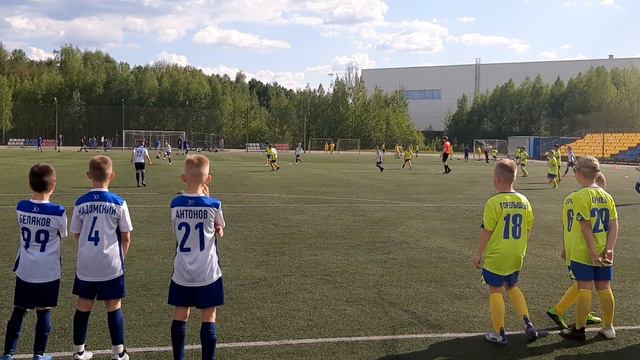 Кубок МО.20.05.24 СШ-ХИМИК ЮНИОР КЛИН. 1 ТАЙМ