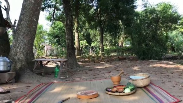 Angel Yumi | Yumi Cooking Fried Tilapia | YuMi Daily Life