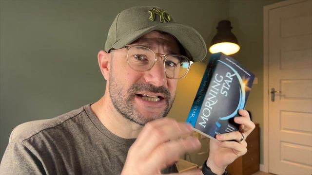 Morning Star by Pierce Brown - Review (Book 3 in the Red Rising Saga) смотреть онлайн