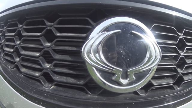 SsangYong Actyon - лучше, чем Duster, дешевле, чем Sportage смотреть онлайн