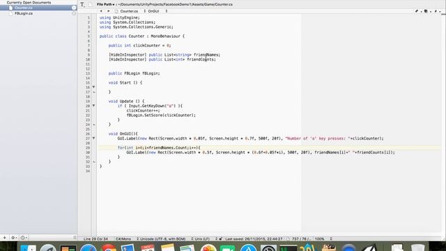 [Unity3d] New Facebook SDK 7.2.2 game setup vesves upload смотреть онлайн