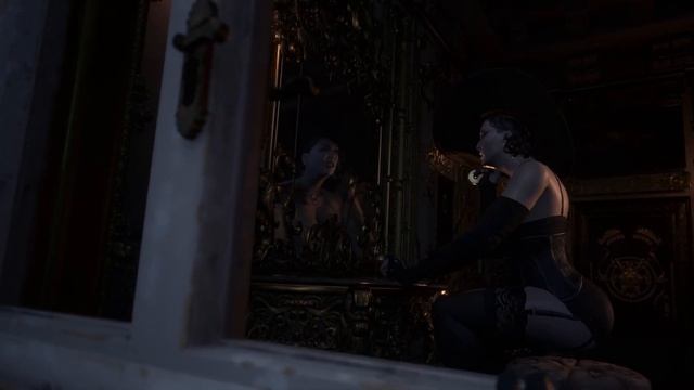 TOP 5 Lady Dimitrescu Mod Resident Evil 8 Village смотреть онлайн